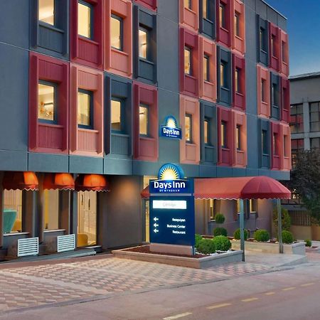 Days Hotel By Wyndham Ankara Cankaya Kültér fotó