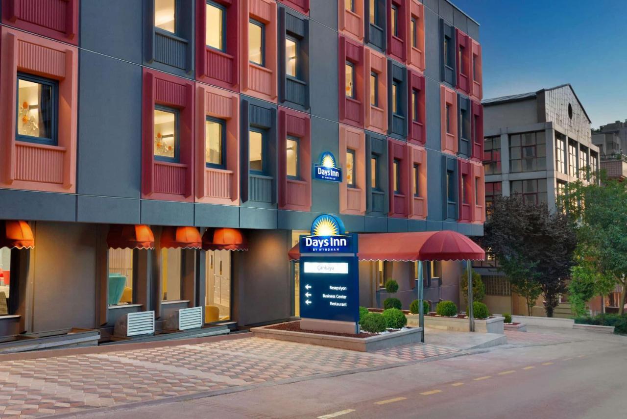 Days Hotel By Wyndham Ankara Cankaya Kültér fotó