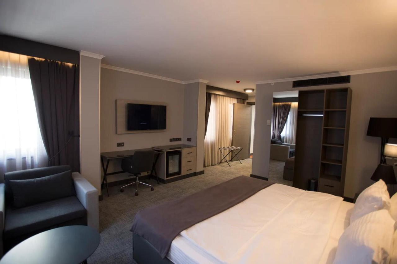 Days Hotel By Wyndham Ankara Cankaya Kültér fotó