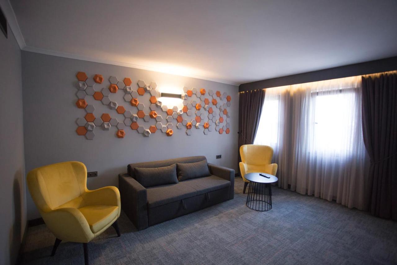 Days Hotel By Wyndham Ankara Cankaya Kültér fotó