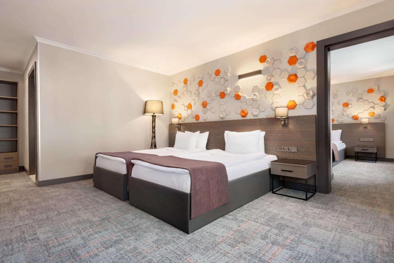 Days Hotel By Wyndham Ankara Cankaya Kültér fotó