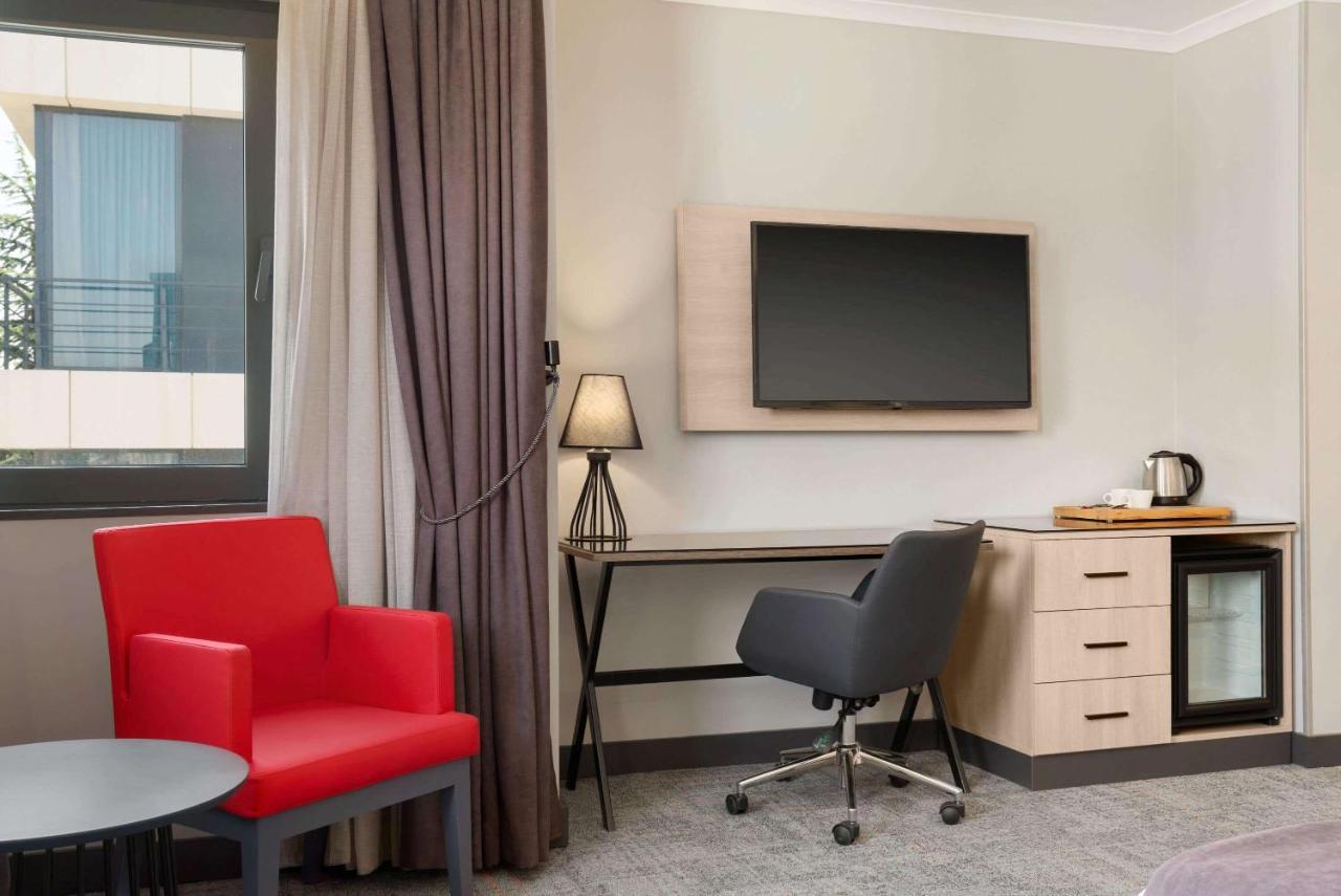 Days Hotel By Wyndham Ankara Cankaya Kültér fotó