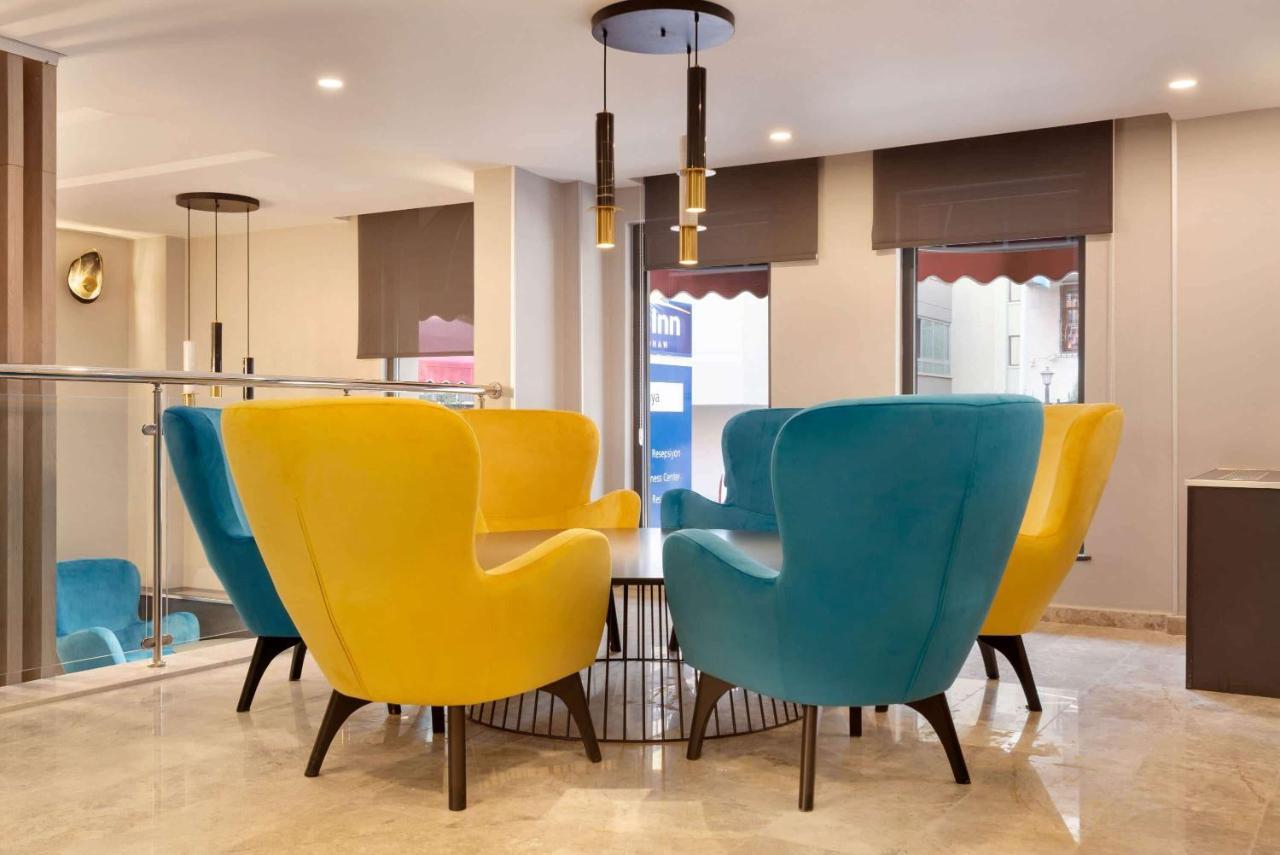 Days Hotel By Wyndham Ankara Cankaya Kültér fotó