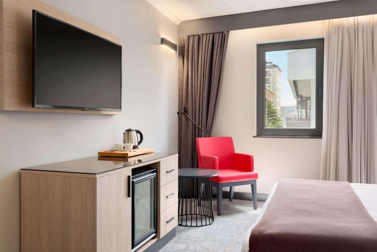 Days Hotel By Wyndham Ankara Cankaya Kültér fotó