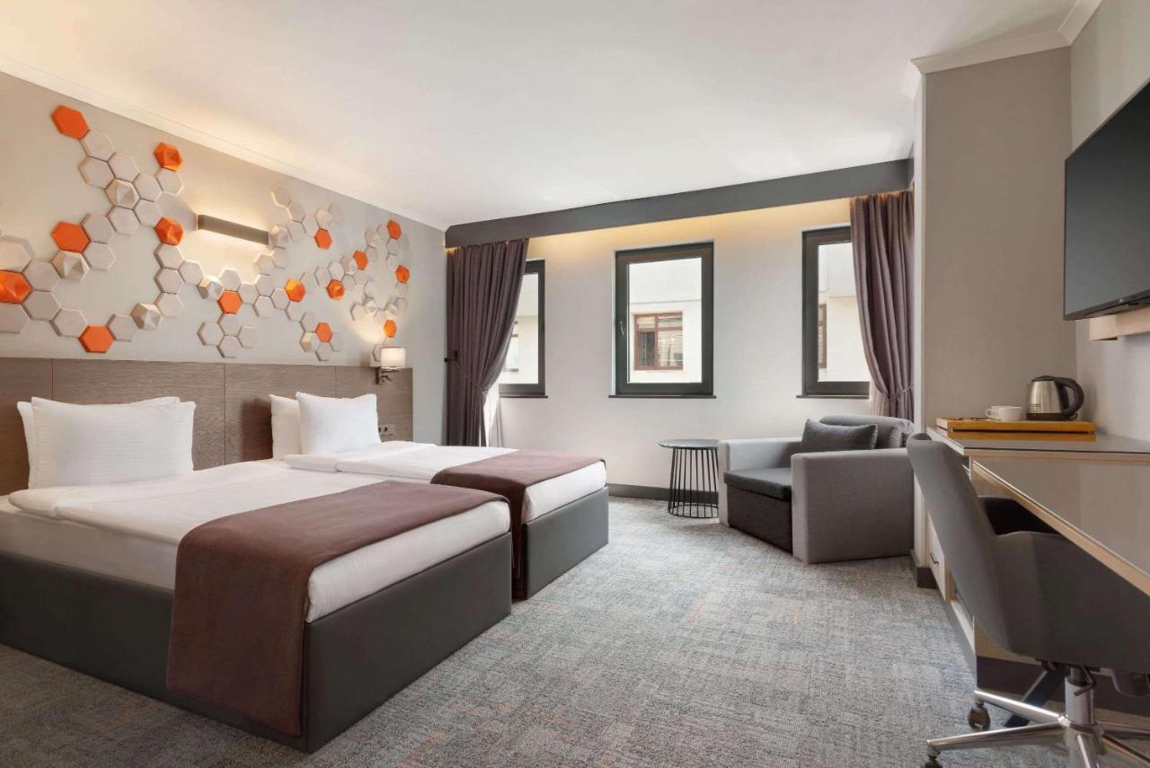 Days Hotel By Wyndham Ankara Cankaya Kültér fotó