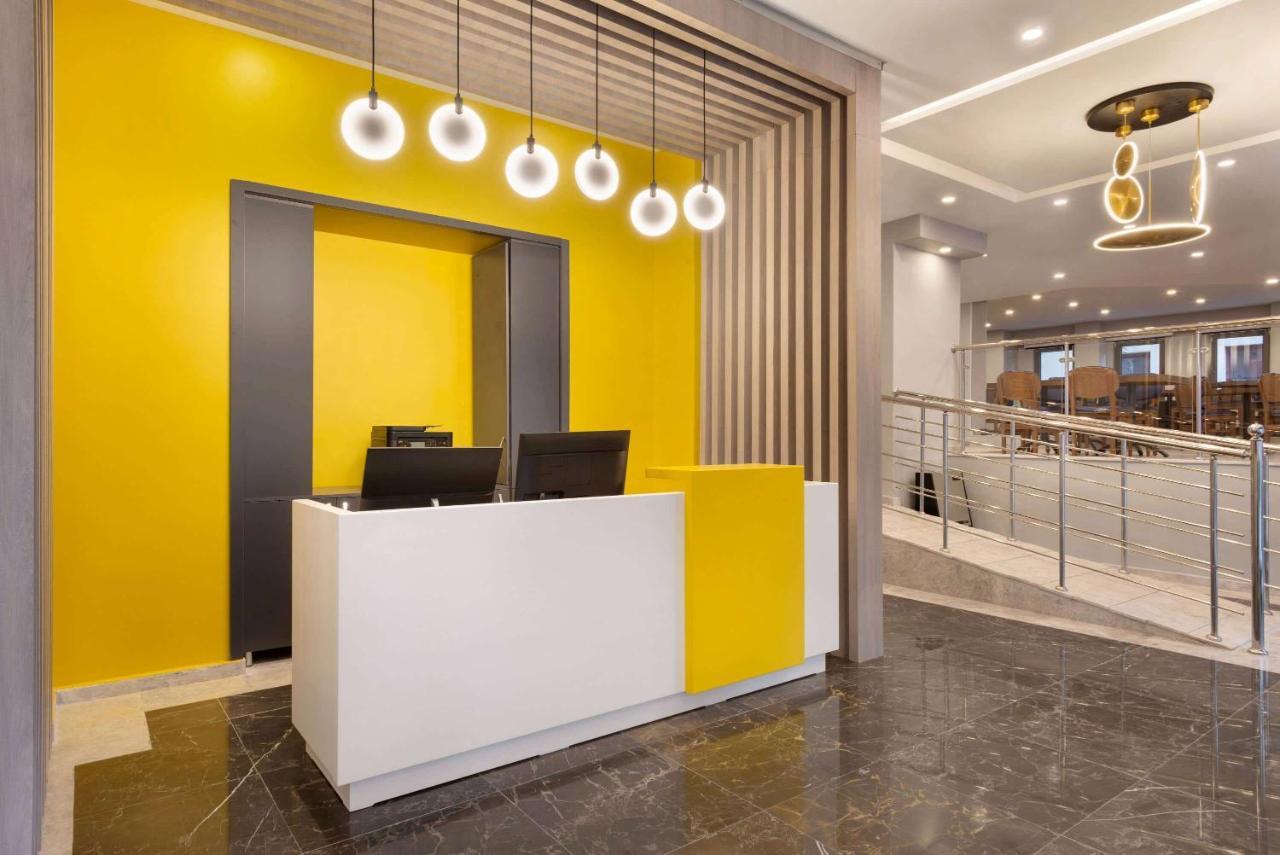 Days Hotel By Wyndham Ankara Cankaya Kültér fotó