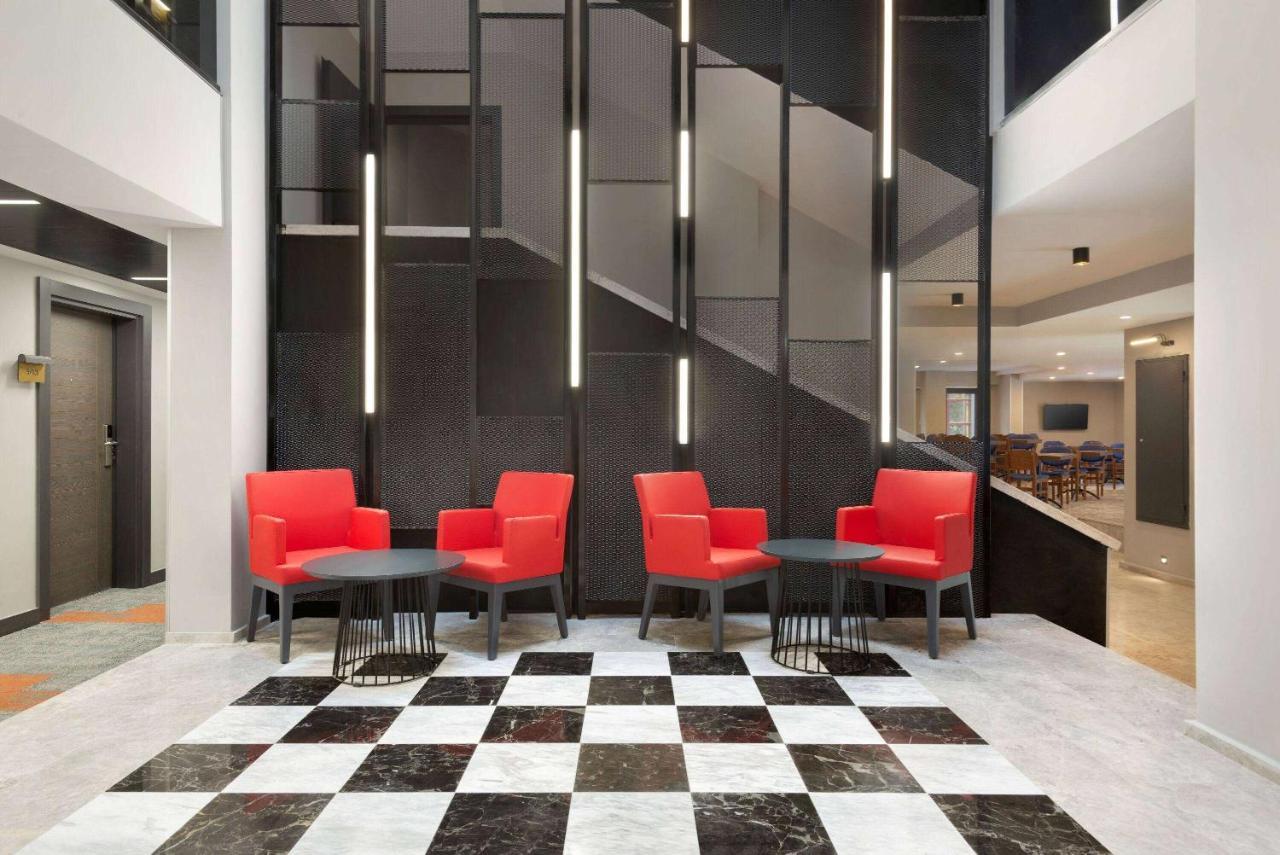 Days Hotel By Wyndham Ankara Cankaya Kültér fotó