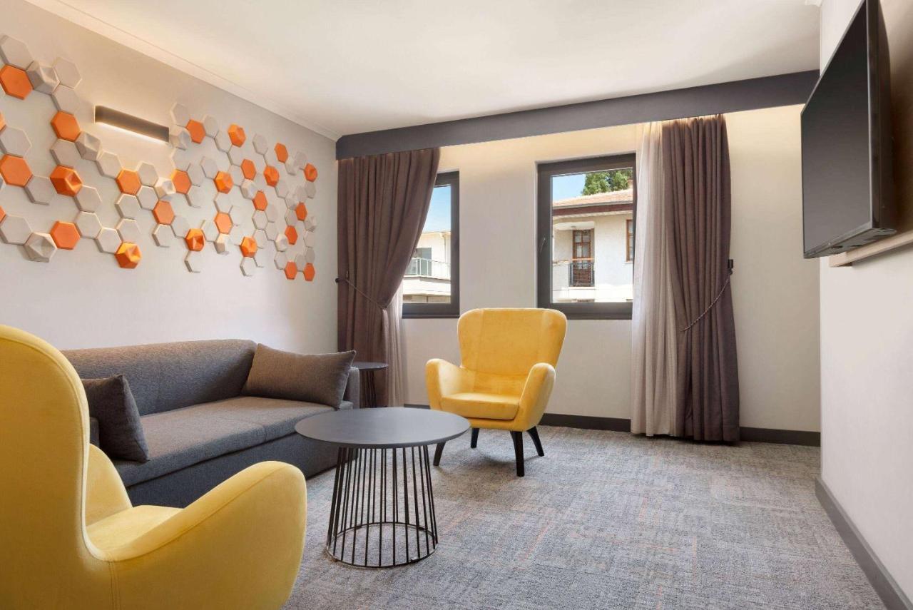 Days Hotel By Wyndham Ankara Cankaya Kültér fotó