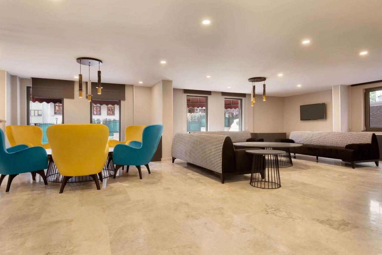 Days Hotel By Wyndham Ankara Cankaya Kültér fotó