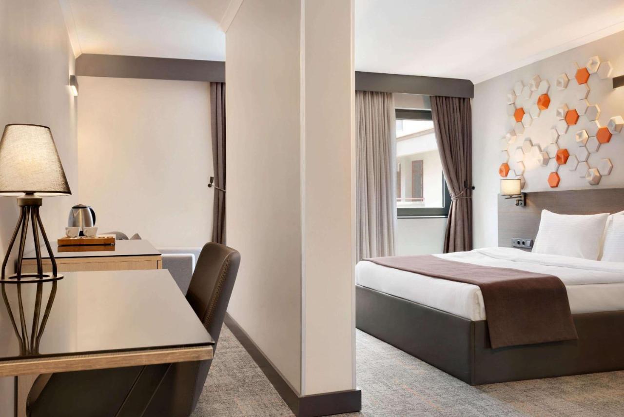 Days Hotel By Wyndham Ankara Cankaya Kültér fotó