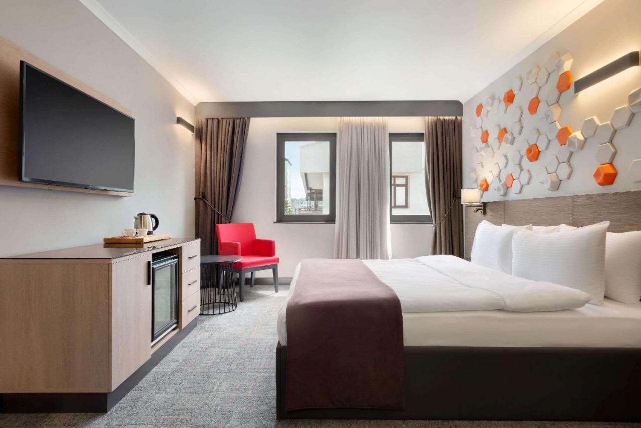 Days Hotel By Wyndham Ankara Cankaya Kültér fotó