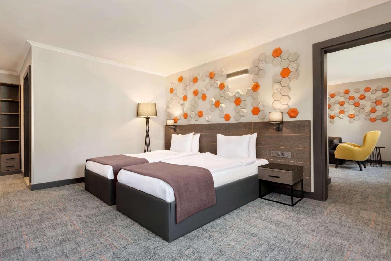 Days Hotel By Wyndham Ankara Cankaya Kültér fotó