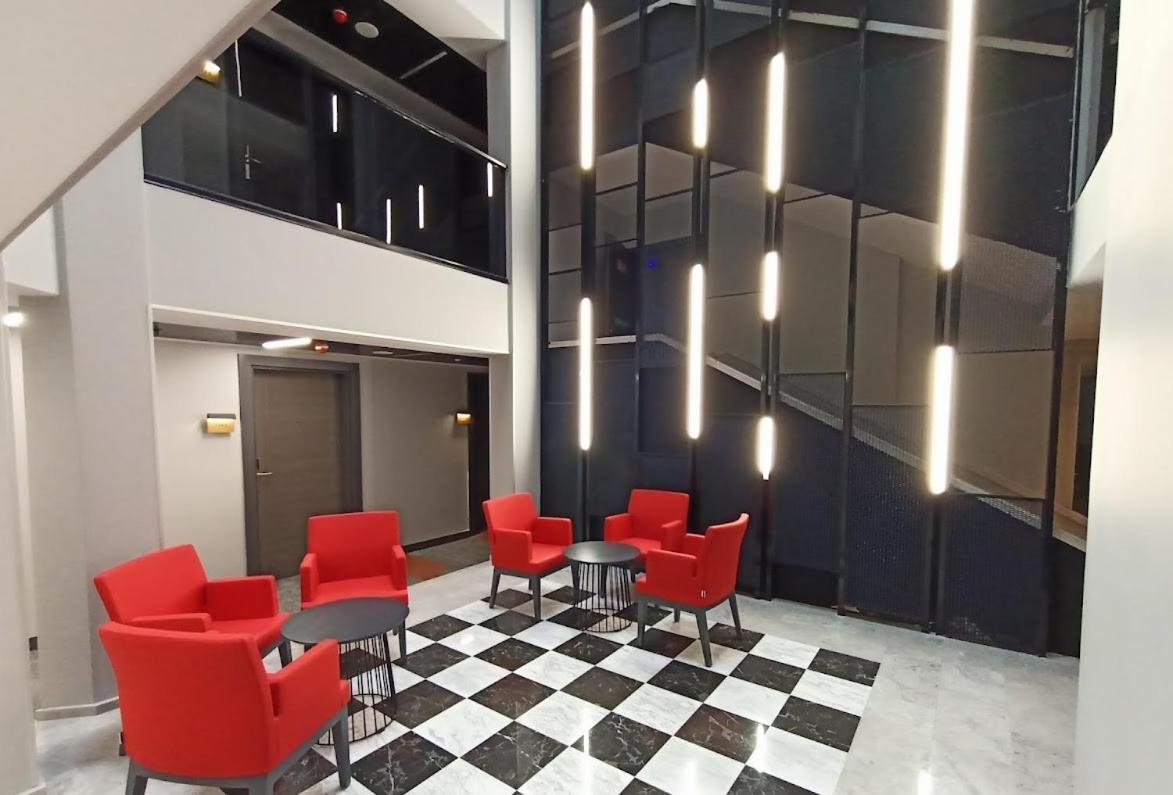 Days Hotel By Wyndham Ankara Cankaya Kültér fotó