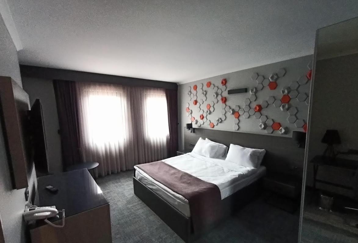 Days Hotel By Wyndham Ankara Cankaya Kültér fotó