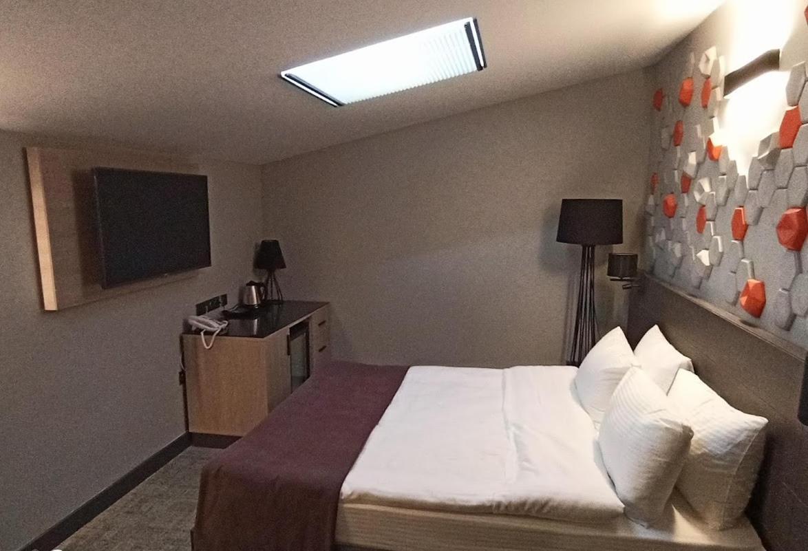 Days Hotel By Wyndham Ankara Cankaya Kültér fotó