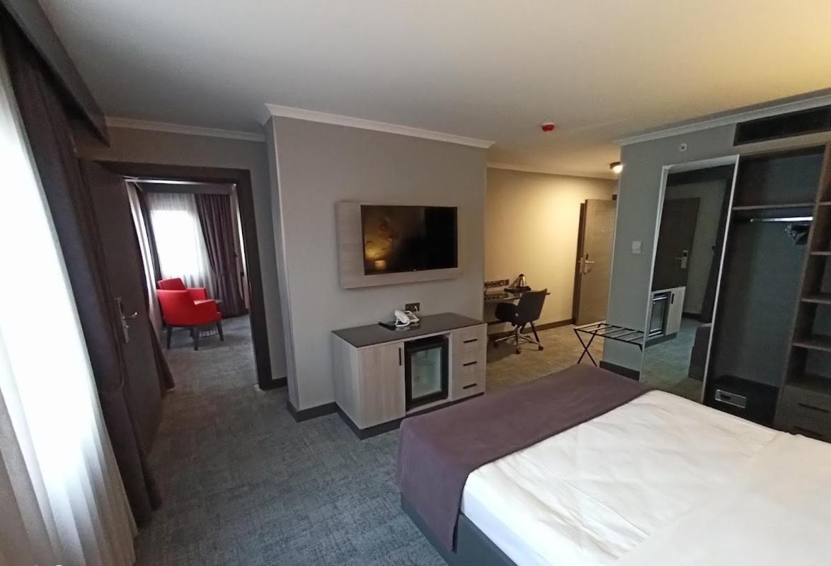 Days Hotel By Wyndham Ankara Cankaya Kültér fotó