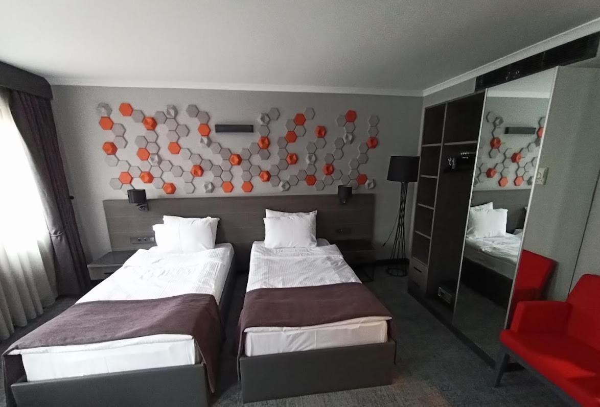 Days Hotel By Wyndham Ankara Cankaya Kültér fotó