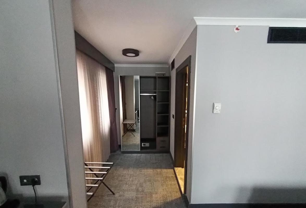 Days Hotel By Wyndham Ankara Cankaya Kültér fotó