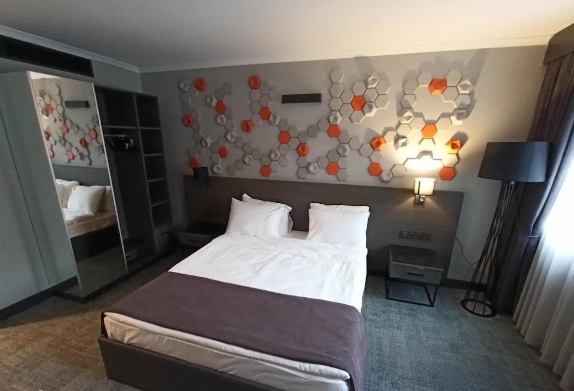 Days Hotel By Wyndham Ankara Cankaya Kültér fotó