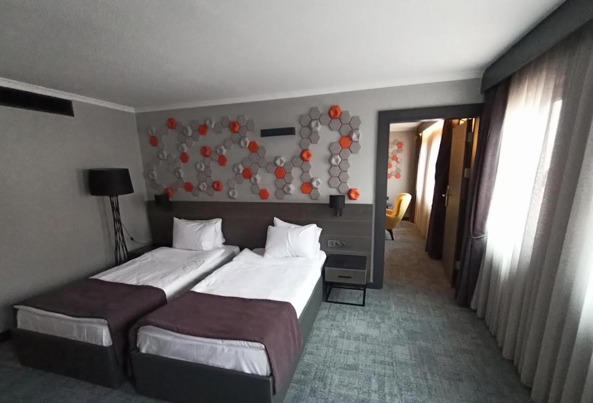 Days Hotel By Wyndham Ankara Cankaya Kültér fotó