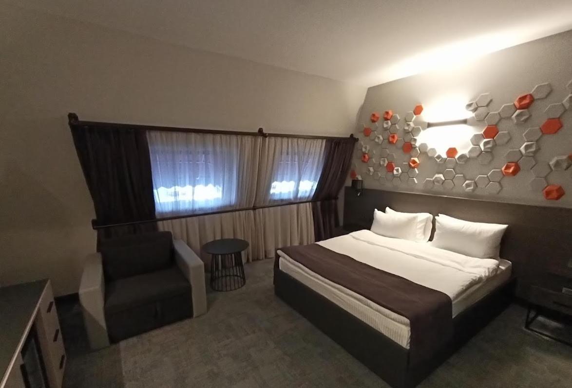 Days Hotel By Wyndham Ankara Cankaya Kültér fotó