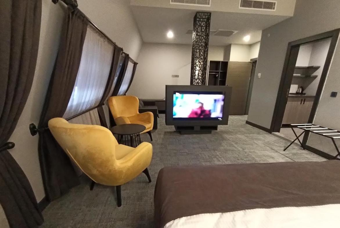 Days Hotel By Wyndham Ankara Cankaya Kültér fotó
