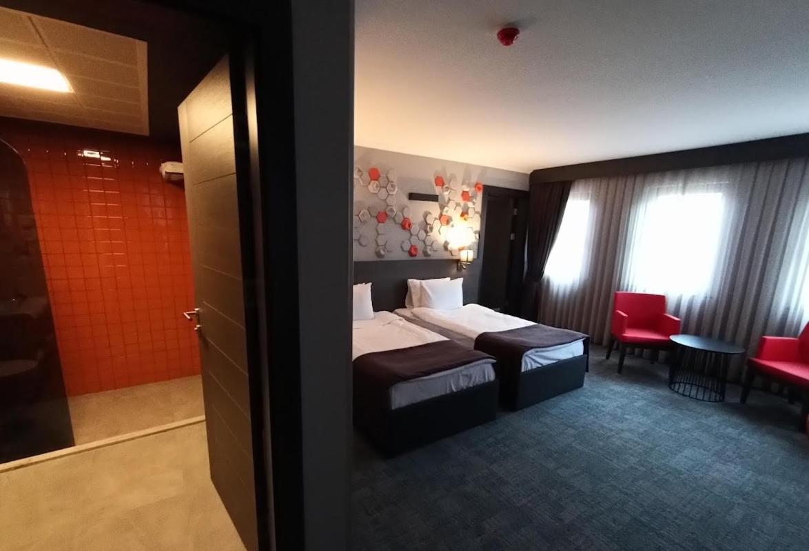 Days Hotel By Wyndham Ankara Cankaya Kültér fotó