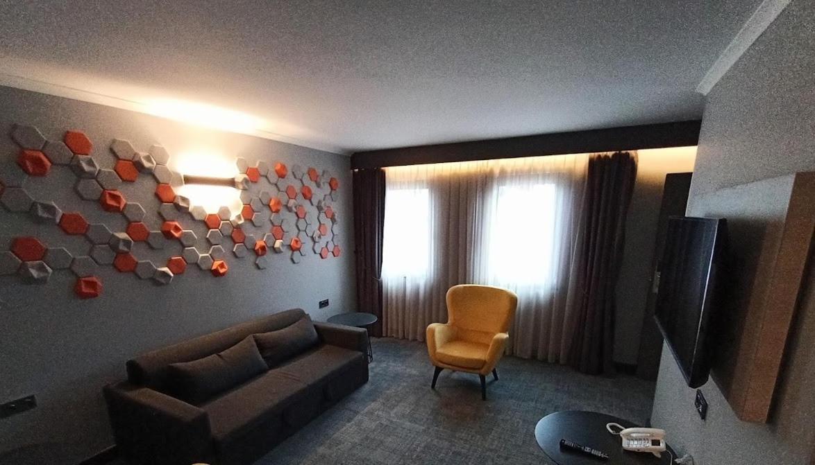 Days Hotel By Wyndham Ankara Cankaya Kültér fotó