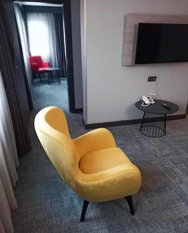 Days Hotel By Wyndham Ankara Cankaya Kültér fotó