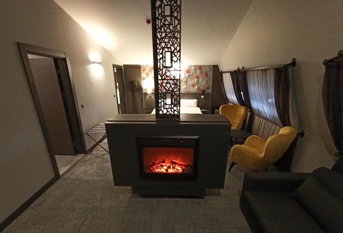 Days Hotel By Wyndham Ankara Cankaya Kültér fotó