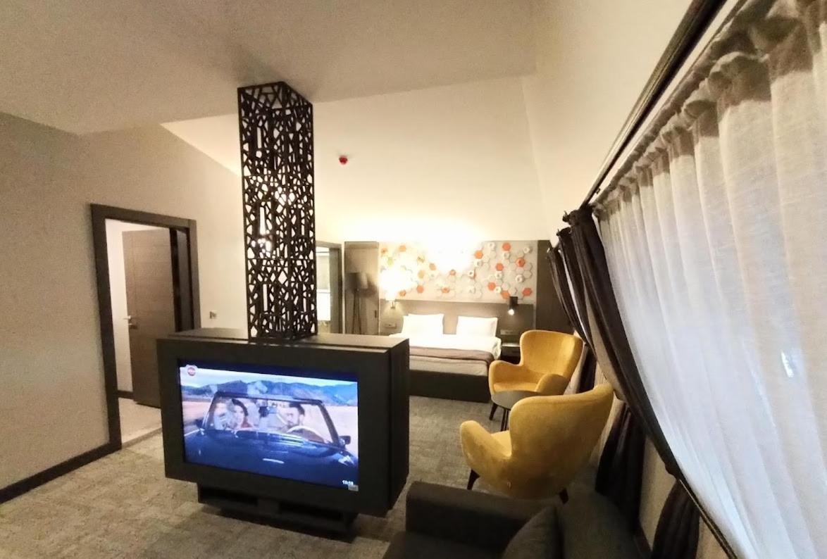 Days Hotel By Wyndham Ankara Cankaya Kültér fotó