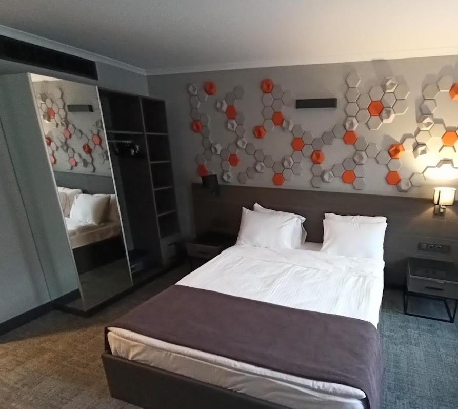 Days Hotel By Wyndham Ankara Cankaya Kültér fotó