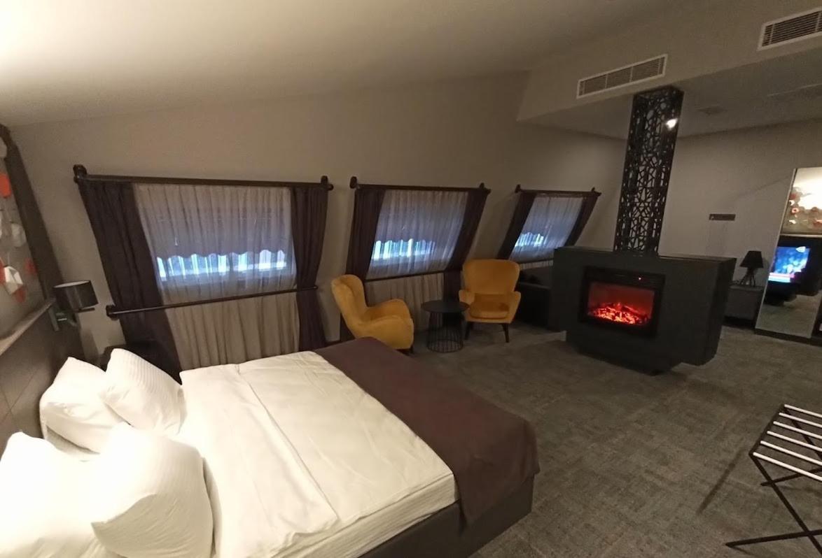 Days Hotel By Wyndham Ankara Cankaya Kültér fotó
