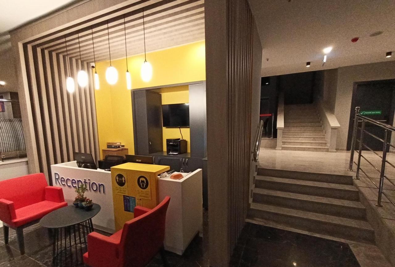 Days Hotel By Wyndham Ankara Cankaya Kültér fotó