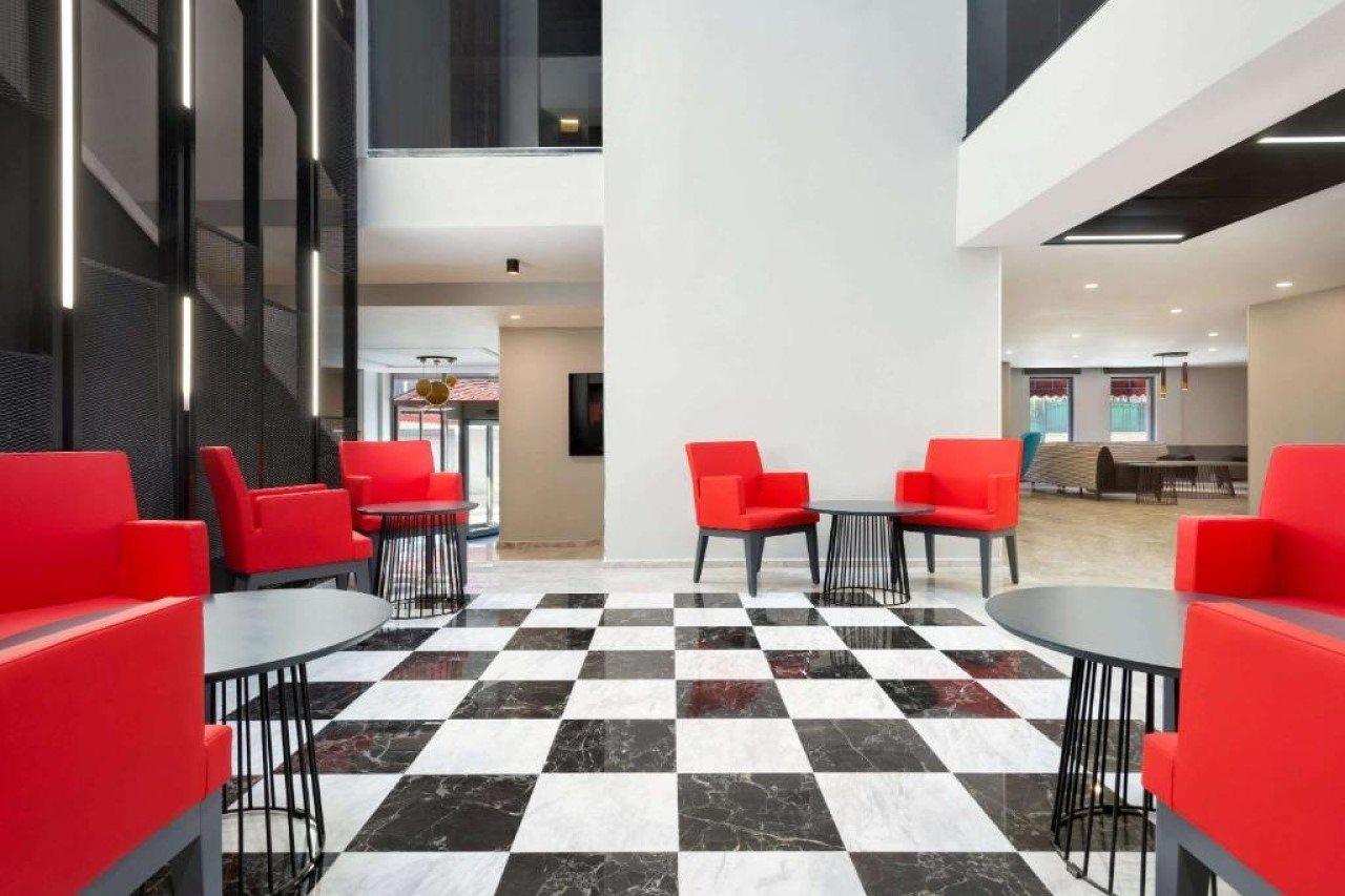 Days Hotel By Wyndham Ankara Cankaya Kültér fotó