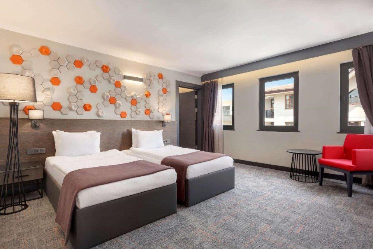 Days Hotel By Wyndham Ankara Cankaya Kültér fotó
